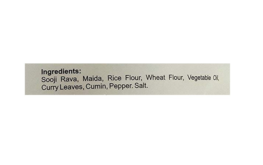 Shree Chakra Instant Rava Dosa Mix   Pack  200 grams
